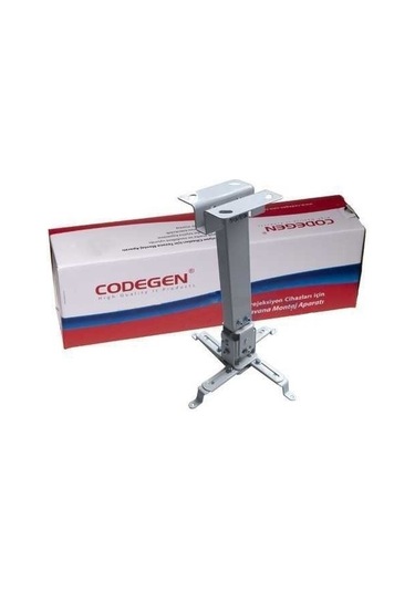 Codegen H50 Tavan Asma Aparatı 50 100 Cm Teleskop
