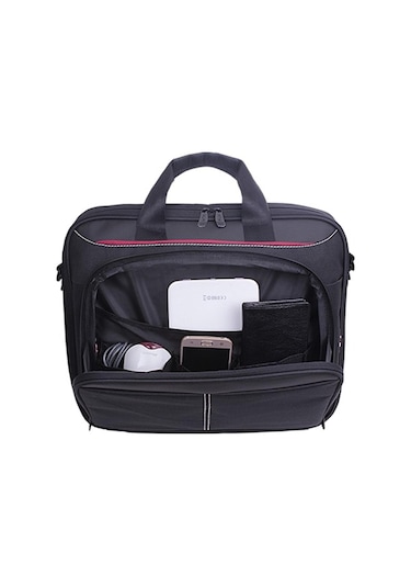Plm Plc34 15.6" Siyah Notebook Çantası
