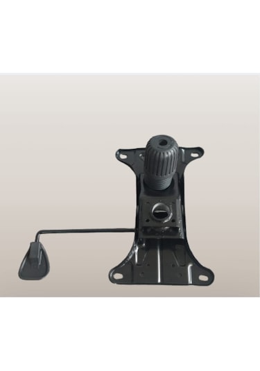 Cemre Ticaret Konik Krom Ayaklı Full Set