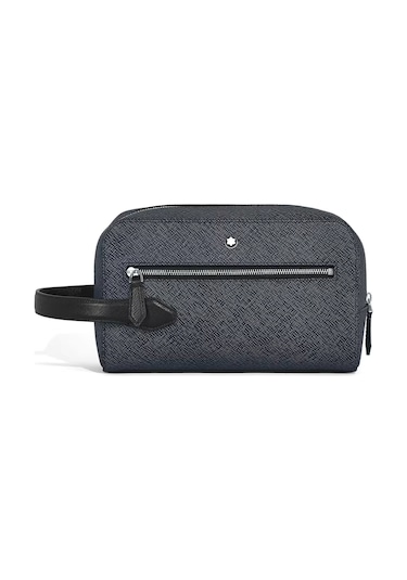 Montblanc Sartorial El Çantası 220339 Mavi