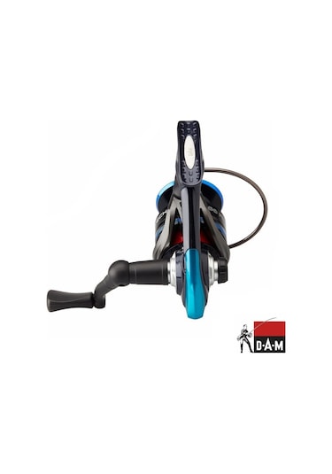 Dam Quick Fun Tech 3 Mk1 4000 Fd 2+1bb Olta Makinesi