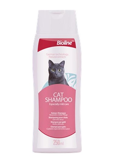 Bioline Papatya Kokulu Kedi Şampuanı 250 ML