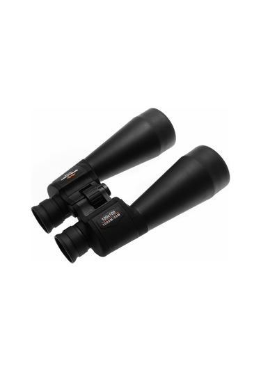 Breaker 100x100 Çift Göz Ayarlı Profesyonel Dev Dürbün - 1000m/30 Siyah