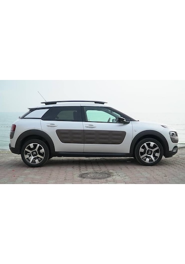 Cıtroen C4 Cactus Ara Atkı Cross Bar Tavan Barı