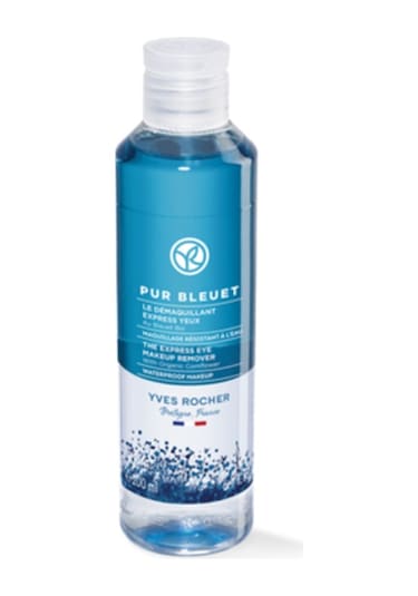 Yves Rocher Pur Bleuet Ekspres Göz Makyaj Temizleyici 200 ML