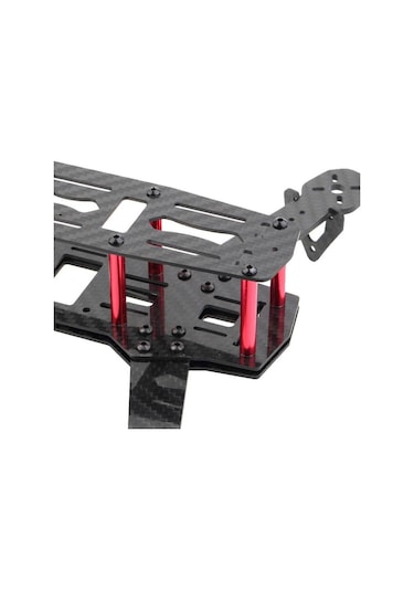 QAV250 Karbon Fiber Drone Gövdesi