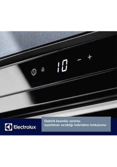 Electrolux KBW5X 46 L Ankastre Şarap Dolabı