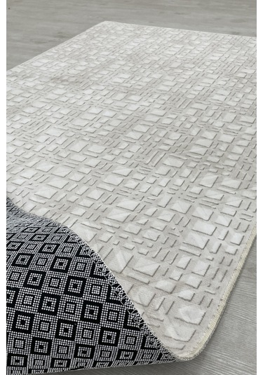 Lüle Halı Delüx Kaymaz Taban Üstün Kalite Yolluk Halı Dlüx7009