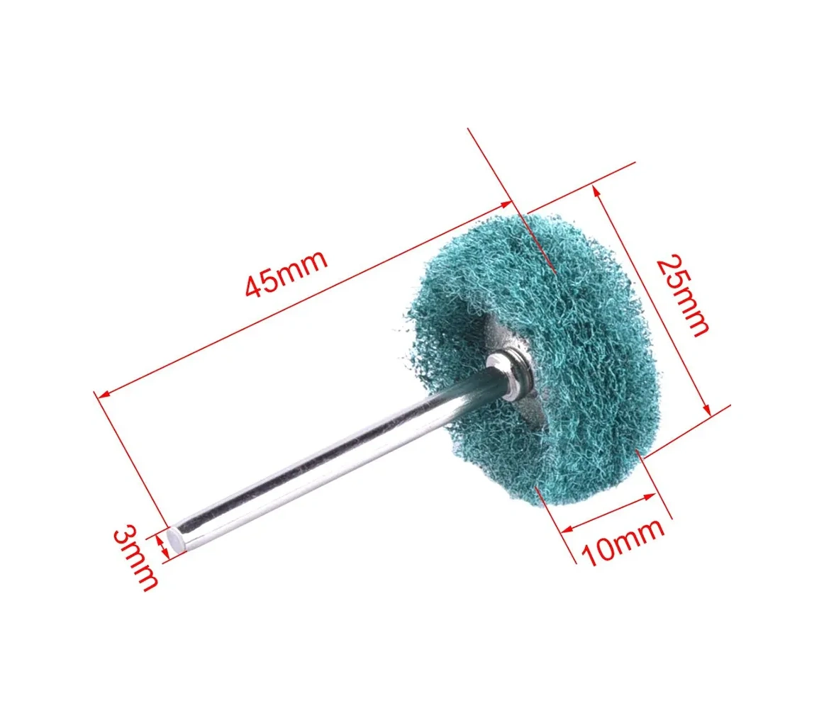 Wardan Vür Uçları Zımpara Parlatma 273077675