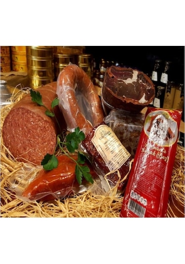 Gurmepark Dolu Dolu 7'li Et Paketi