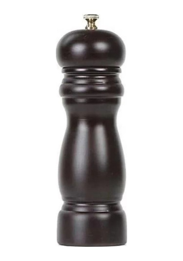 Epinox Dcb160 Ahşap Tuz-biber Değirmeni 16 Cm Kahverengi