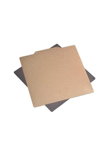 Novahub Creality Cl-3d Serisi İçin Paslanmaz Çelik Platform, 220x220mm, Esnek Yüzey