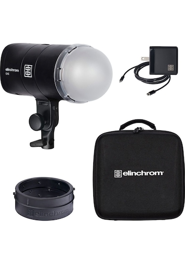 Elinchrom One Dahili Akülü Flaş Kiti