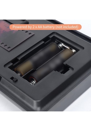 Jms TON169 Katlanabilir Mobil Film Slayt Tarayıcı