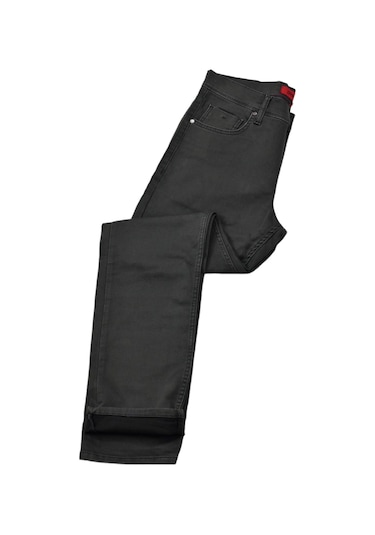 Erkek Regular Fit Jeans Pantolon 1811 Bgl-st04192 Haki