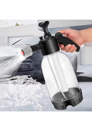 Araç Yıkama Köpük Püskürtücü Yüksek