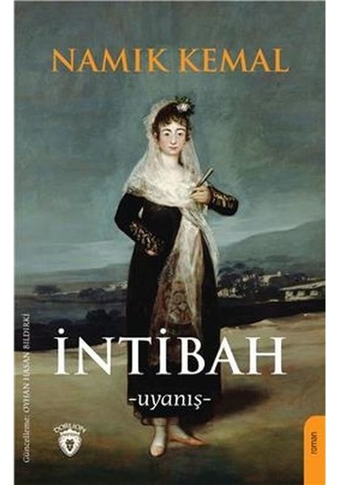 İntibah -Uyanış - Namık Kemal - Dorlion Yayınevi