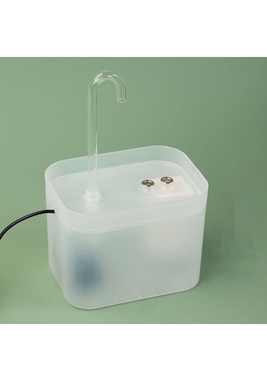 Suntek Otomatik Pet Su Sebili Köpek Suluk Kedi Çeşmesi