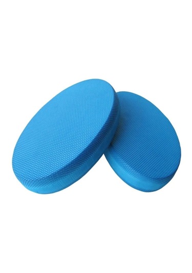 Tagesan Fizik Denge Süngeri Oval Denge Pedi