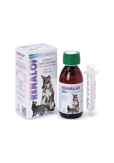 Catalysis Renalof Pets 150 ML