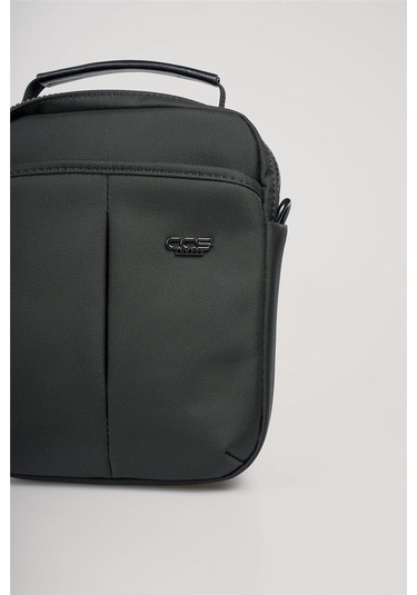 Ççs 31587 Askılı El Omuz Çantası Siyah