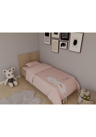 Letto Tek Kişilik Karyola Kotonvizon Renk
