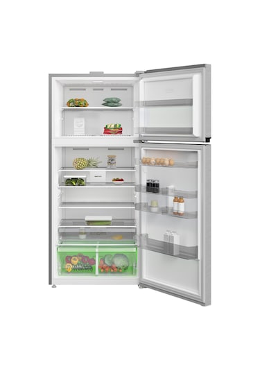 Arçelik 583632 EI Fit 630 L Çift Kapılı No Frost Buzdolabı