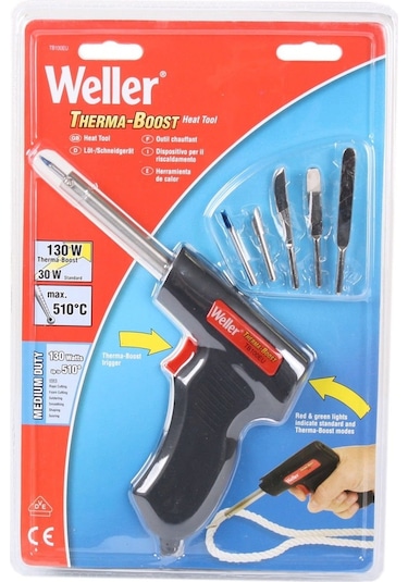 Weller Tb 100 Eu Havya Ve Kesme Tabancası