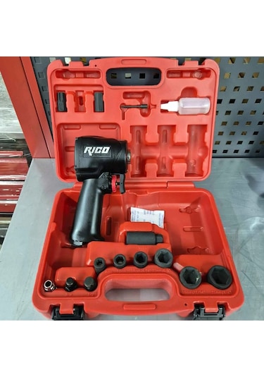 Rico 022-RC4085 3/8”-1/2'' Klasik Havalı Somun