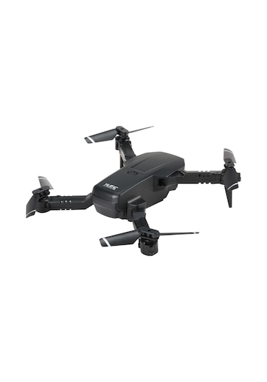 Honmex S68 Mini Katlanabilir Drone: 4k Çift Lens, Yerçekimi Sensörü, İzli Uçuş, Darbe Dayanıklı Gövde Ve Çanta İle