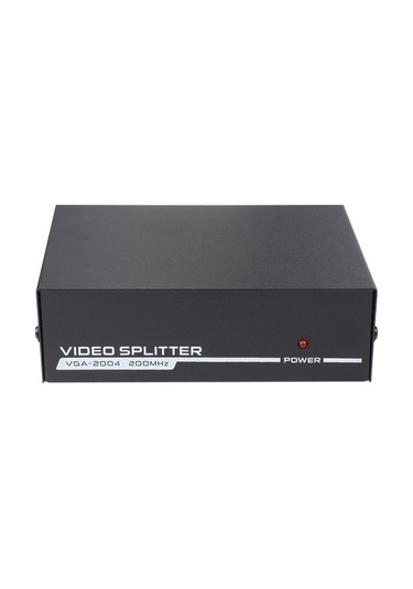 Rogfer Mini 4 Bağlantı Noktalı Vga Bölücü - Diğer