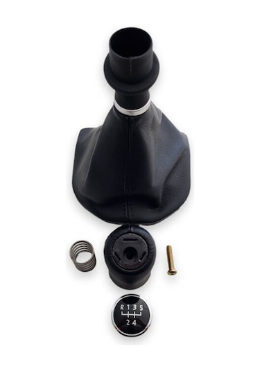 Vw Transporter T6 2016-19 Vites Topuzu Körüğü 5 Ileri 7E0711113H