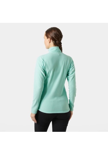 Helly Hansen W Fullzip Kadın Polar Mont Hh..15011hha.416 Mavi