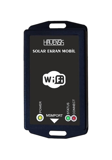 Havensis Minisolar-wifi Modül Rs485 - Uzaktan İzleme Modülü