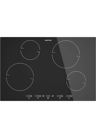 Termikel BH B76J0 B Ankastre Ocak