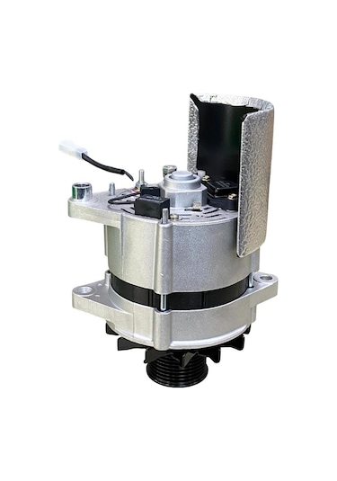 Lucas 12v Alternatör Dinamo 120 A New Holland-tümosan-türk Traktör