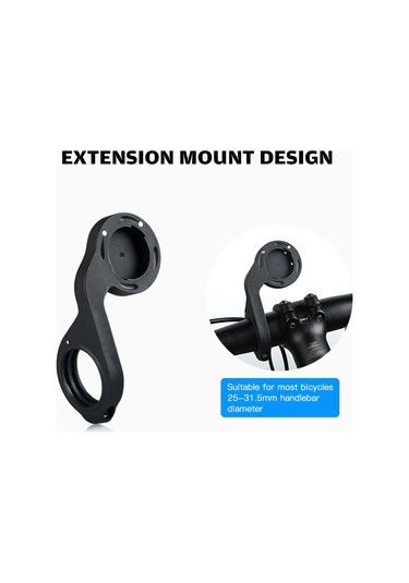 Aubyhe Sürekli Işık Ve Su Geçirmez Bisiklet Hızı Ölçer, Lcd Ekranlı Akıllı Spor Takip Cihazı - Ipx6 Koruma, Sıcaklık Ve Mesafe Göstergesi Yeşil