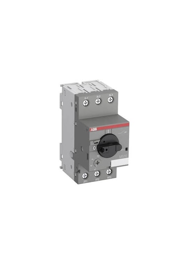 Abb 2.5-4a Motor Koruma Şalteri 1sam250000r1008