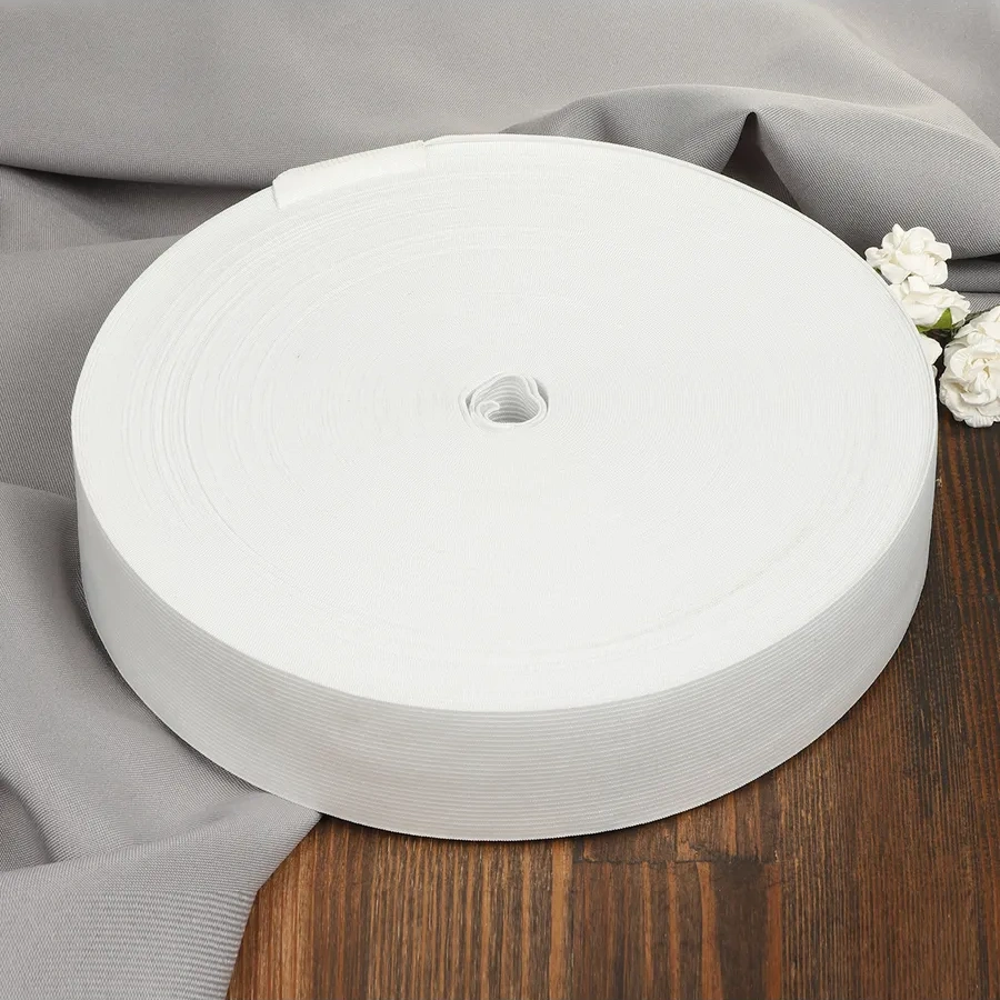 Tby Dantel Lastik İşi Ligt Dikiş İçin 40mm 50m 219892058