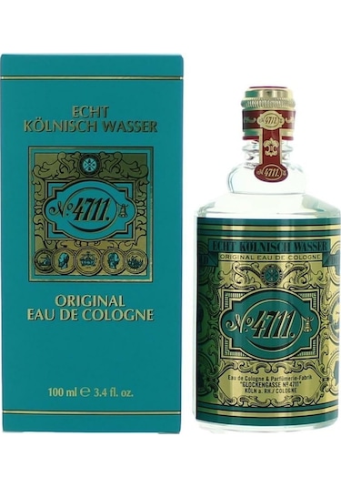 No.4711 Kadın Parfüm EDC 100 ML