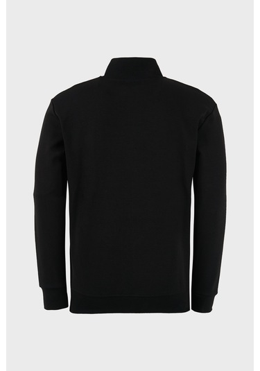 Buratti Erkek Hırka 5901223 Siyah Siyah