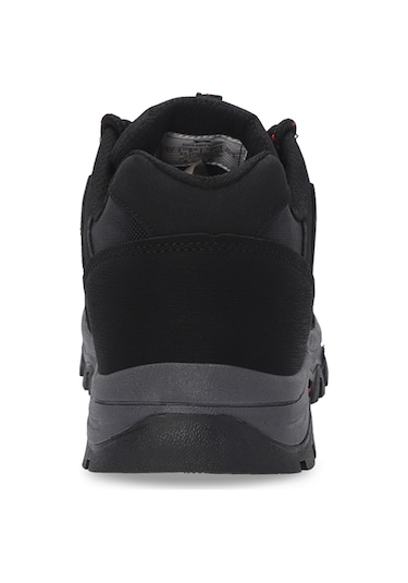 Slazenger GAVIRIO I Erkek  Siyah / Kırmızı Outdoor