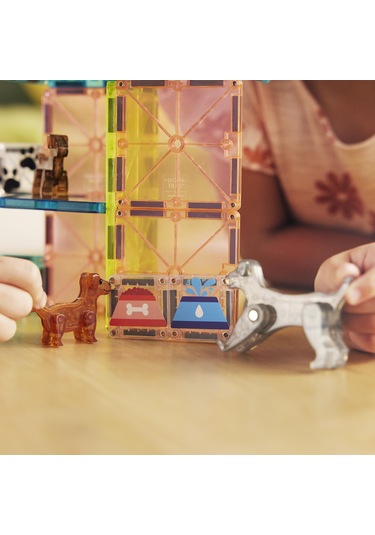 Magna-tıles - Puppy Park - 27 Parça