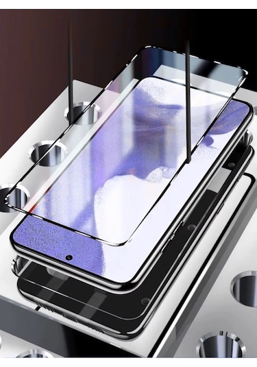 Infinix Note 50 Pro Ekran Koruyucu 9D Kırılmaz Cam - Extra Darbe Koruma - Ekranı Tam Kaplar