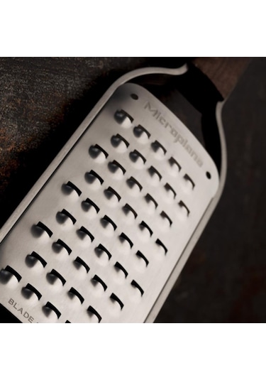 Microplane Master Extra-Geniş Rende