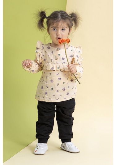 Hopfrög Kids Unicorn Hyper Mor Erik Barefoot Akıllı Patik Mor