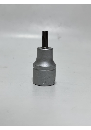 Unior 192 Tx30 1/2 Torx Lokma Anahtar T30