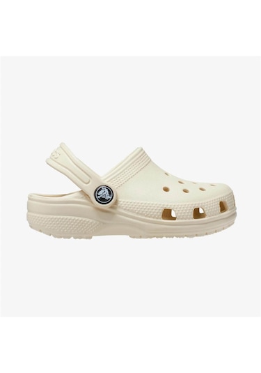 Crocs Classic Clog T Çocuk Bej Terlik Bej