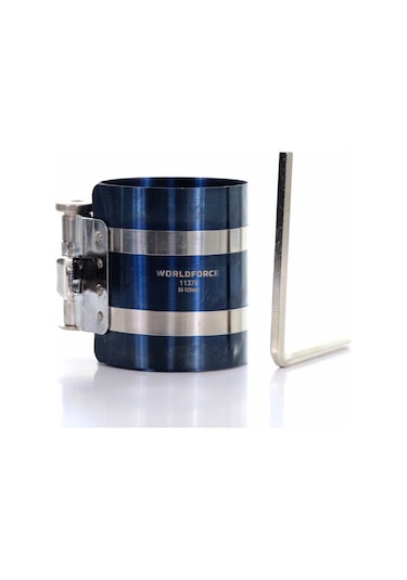 Worldforce 3" 53-125 MM Piston Segman Çemberi Profesyonel