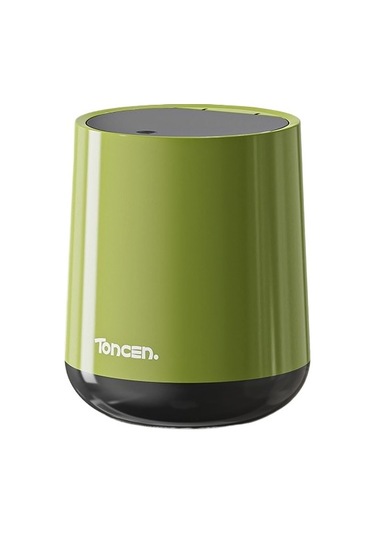 Pazly--masaüstü Çöp Pres Tipi Yatak Odası Oturma Odası Muhtelif Saklama Kutusu Çok Fonksiyonlu Masa Ev Kapaklı Çöp Kutusu